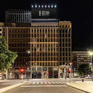 Hotel Hd8, Milan
