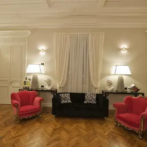 Palazzo Lombardo Alojamento de Acomodação e Pequeno-almoço