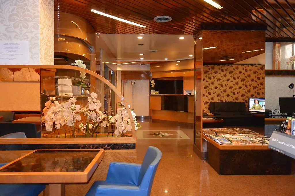 Hotel Lido Mailand